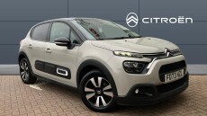 Citroen C3 1.2 PureTech Plus 5dr Petrol Hatchback